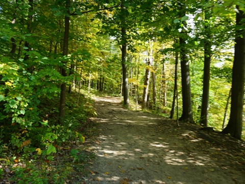 bike Ohio, Cuyahoga Valley National Park, biking, hiking, BikeTripper.net