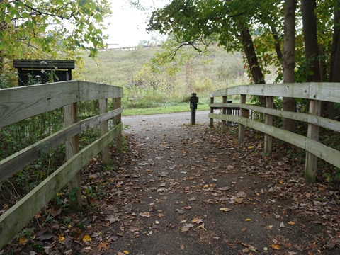 bike Ohio, Cuyahoga Valley National Park, biking, hiking, BikeTripper.net