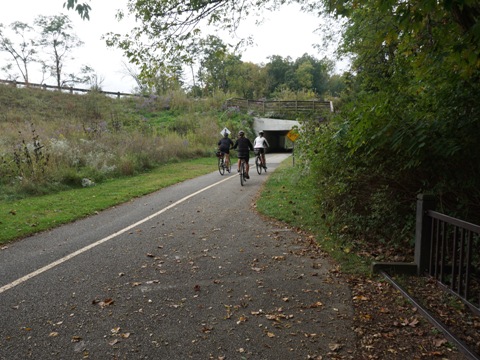 bike Ohio, Cuyahoga Valley National Park, biking, hiking, BikeTripper.net