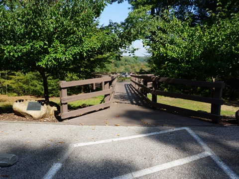 bike Ohio, Cuyahoga Valley National Park, biking, hiking, BikeTripper.net