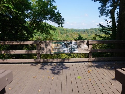 bike Ohio, Cuyahoga Valley National Park, biking, biking, hiking, BikeTripper.net