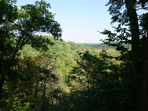 bike Ohio, Cuyahoga Valley National Park, biking, biking, hiking, BikeTripper.net