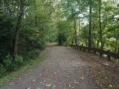 bike Ohio, Cuyahoga Valley National Park, biking, hiking, BikeTripper.net