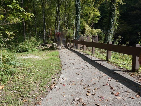 bike Ohio, Cuyahoga Valley National Park, biking, hiking, BikeTripper.net