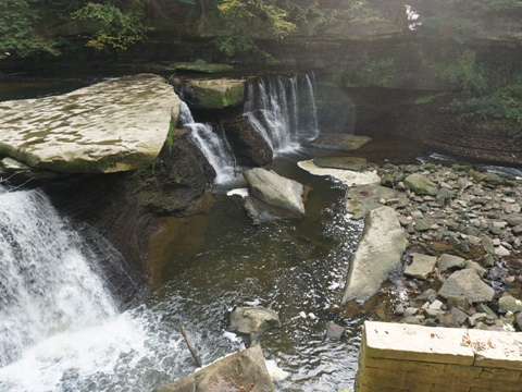 bike Ohio, Cuyahoga Valley National Park, biking, hiking, BikeTripper.net