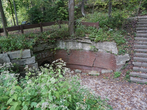 bike Ohio, Cuyahoga Valley National Park, biking, hiking, BikeTripper.net