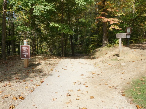 bike Ohio, Cuyahoga Valley National Park, biking, hiking, BikeTripper.net