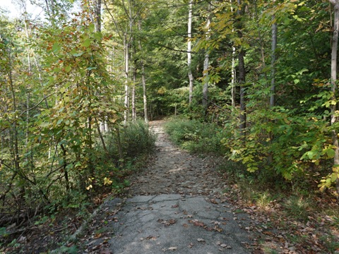 bike Ohio, Cuyahoga Valley National Park, biking, hiking, BikeTripper.net