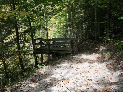 bike Ohio, Cuyahoga Valley National Park, biking, hiking, BikeTripper.net