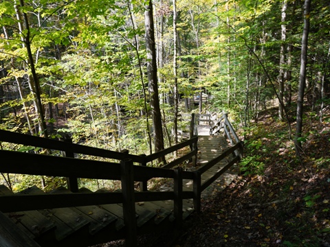 bike Ohio, Cuyahoga Valley National Park, biking, hiking, BikeTripper.net