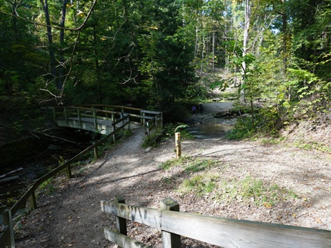 bike Ohio, Cuyahoga Valley National Park, biking, hiking, BikeTripper.net