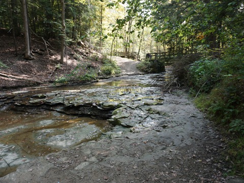 bike Ohio, Cuyahoga Valley National Park, biking, hiking, BikeTripper.net