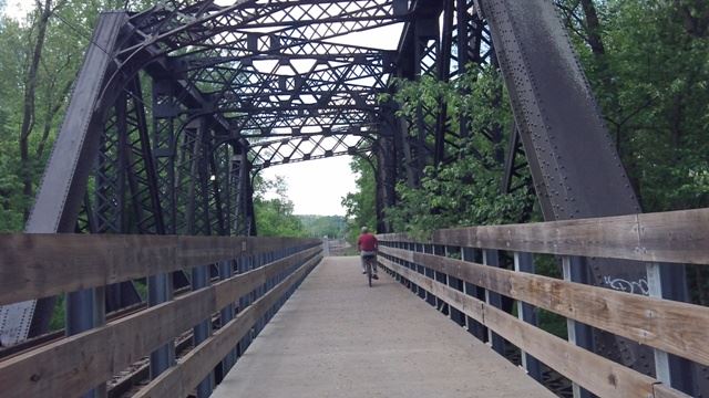 bike Oho, Hockhocking-Adena Bikeway, biking, BikeTripper.net