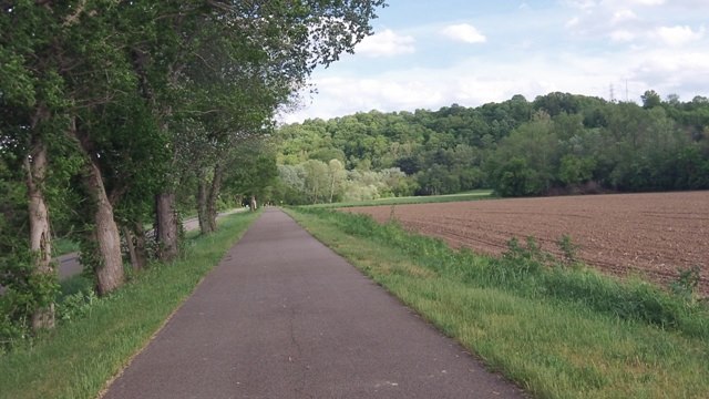 bike Oho, Hockhocking-Adena Bikeway, biking, BikeTripper.net