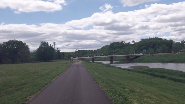 bike Oho, Hockhocking-Adena Bikeway, biking, BikeTripper.net