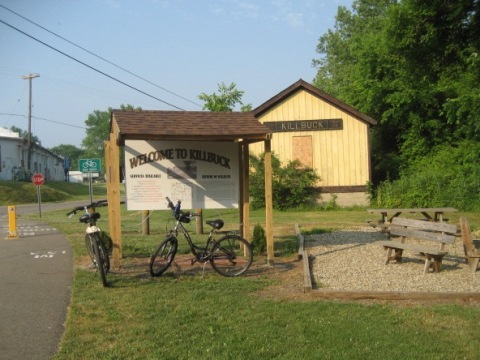 bike Oho, Holmes County Trail, biking, BikeTripper.net