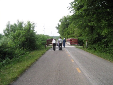 bike Oho, Holmes County Trail, biking, BikeTripper.net