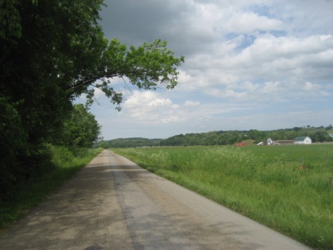 bike Oho, Holmes County Trail, biking, BikeTripper.net