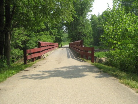 bike Oho, Holmes County Trail, biking, BikeTripper.net