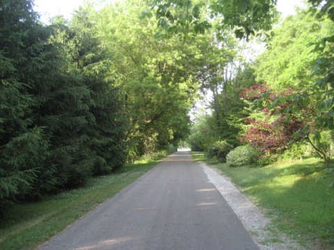 bike Ohio, Kokosing Gap Trail, biking, BikeTripper.net