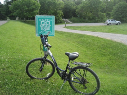 bike Oho, Huron Rier Greenway, biking, BikeTripper.net