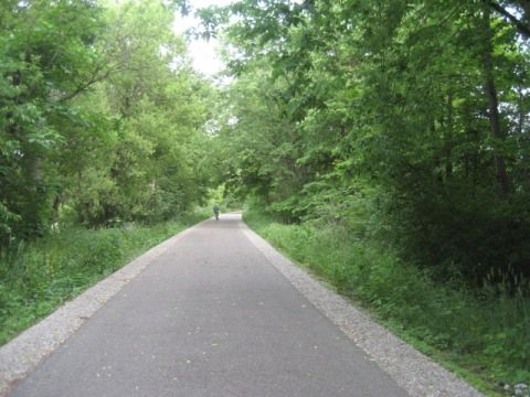 bike Oho, Huron Rier Greenway, biking, BikeTripper.net