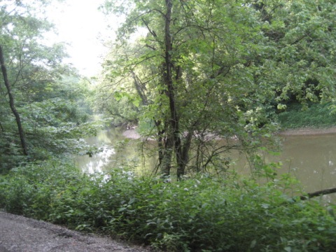 bike Oho, Huron Rier Greenway, biking, BikeTripper.net