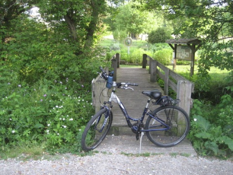 bike Oho, Huron Rier Greenway, biking, BikeTripper.net