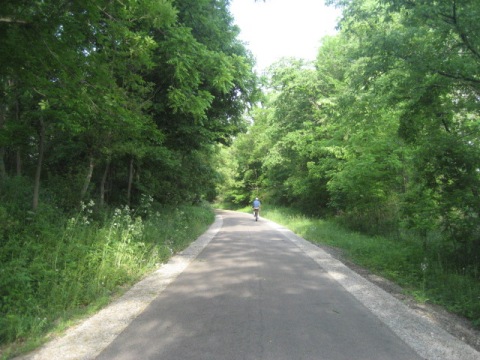 bike Oho, Huron Rier Greenway, biking, BikeTripper.net