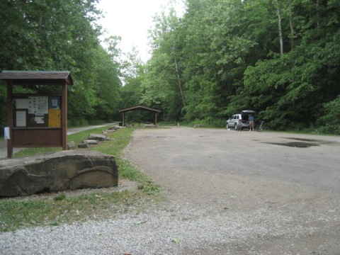 bike Ohio, Mohican Valley Trail, biking, BikeTripper.net