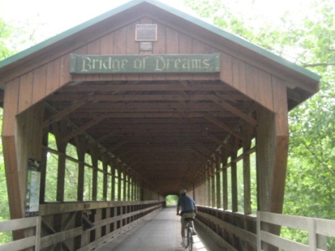 bike Ohio, Mohican Valley Trail, biking, BikeTripper.net