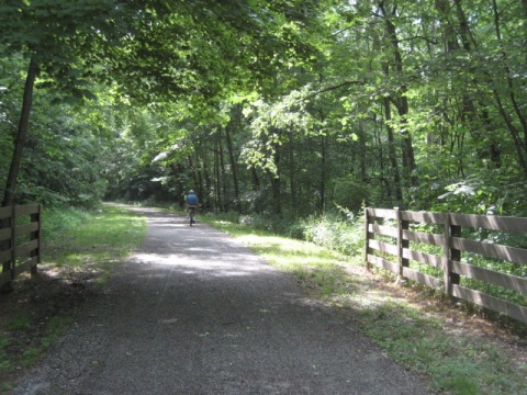 bike Ohio, Mohican Valley Trail, biking, BikeTripper.net