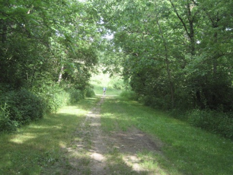 bike Ohio, Mohican Valley Trail, biking, BikeTripper.net