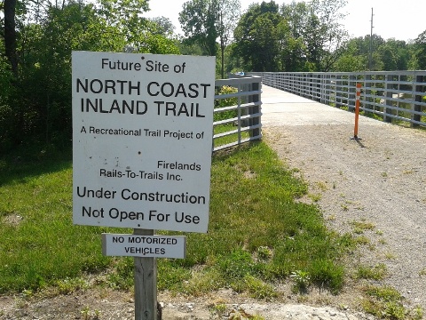 bike Oho, North Coast Inland Trail, biking, BikeTripper.net