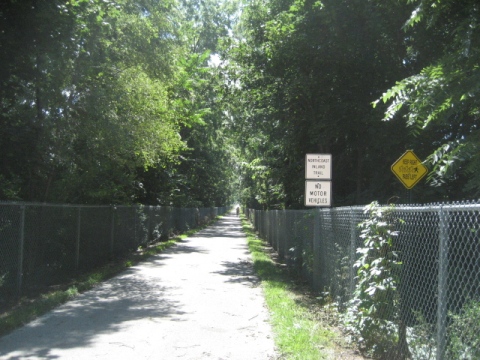 bike Oho, North Coast Inland Trail, biking, BikeTripper.net