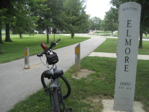 bike Oho, North Coast Inland Trail, biking, BikeTripper.net