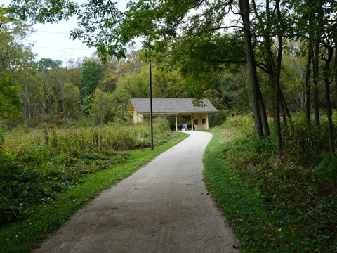 bike Ohio, Ohio and Erie Canal Towpath, biking, BikeTripper.net