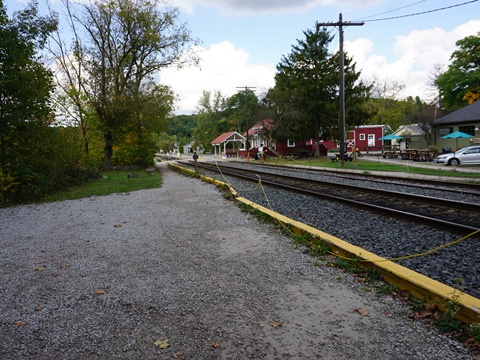 bike Ohio, Ohio and Erie Canal Towpath, biking, BikeTripper.net