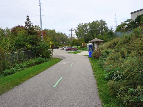 bike Ohio, Ohio and Erie Canal Towpath, biking, BikeTripper.net