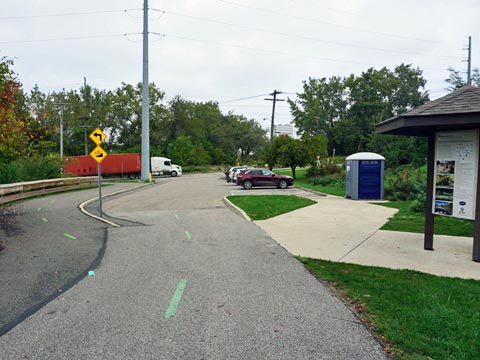 bike Ohio, Ohio and Erie Canal Towpath, biking, BikeTripper.net