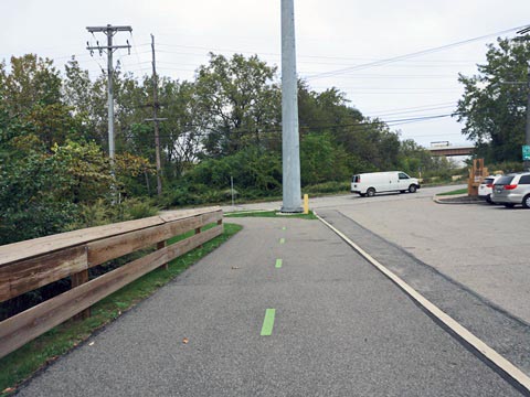 bike Ohio, Ohio and Erie Canal Towpath, biking, BikeTripper.net