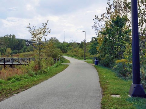 bike Ohio, Ohio and Erie Canal Towpath, biking, BikeTripper.net