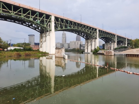 bike Ohio, Ohio and Erie Canal Towpath, biking, BikeTripper.net