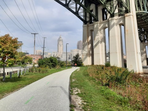 bike Ohio, Ohio and Erie Canal Towpath, biking, BikeTripper.net