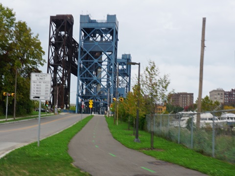 bike Ohio, Ohio and Erie Canal Towpath, biking, BikeTripper.net