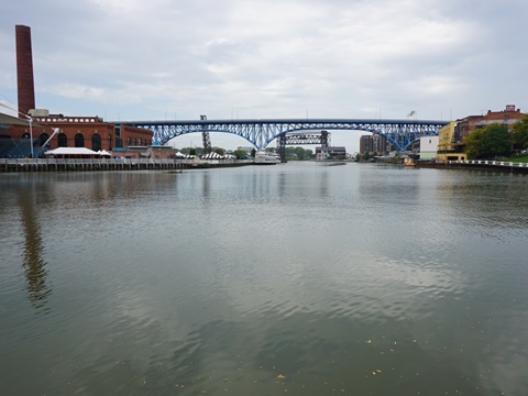 bike Ohio, Ohio and Erie Canal Towpath, biking, BikeTripper.net