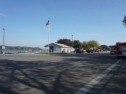 bike Ohio, Sandusky Bay Pathway, Sandusky, OH, biking, BikeTripper.net