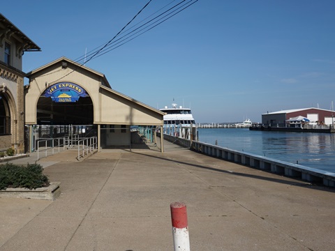 bike Ohio, Sandusky Bay Pathway, Sandusky, OH, biking, BikeTripper.net