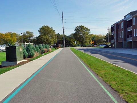 bike Ohio, Sandusky Bay Pathway, Sandusky, OH, biking, BikeTripper.net