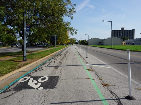 bike Ohio, Sandusky Bay Pathway, Sandusky, OH, biking, BikeTripper.net